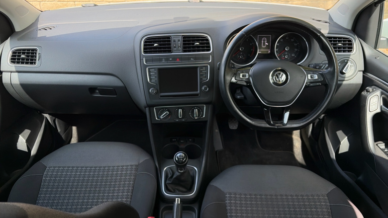 Volkswagen Polo 1.2 TSI Match 5dr Petrol Hatchback